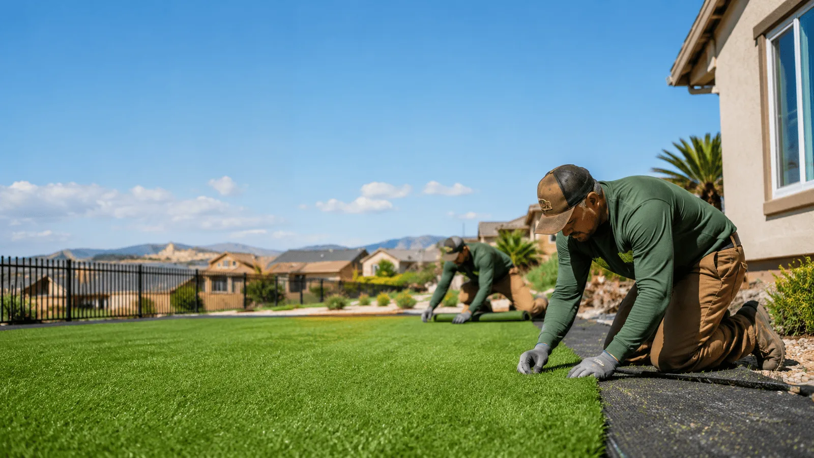 Pet Turf Installation in Appleton, WA near me